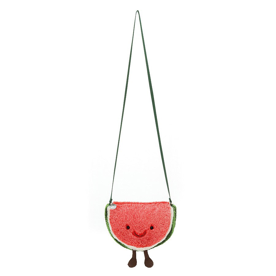 Jellycat Amuseable Watermelon Shoulder Bag