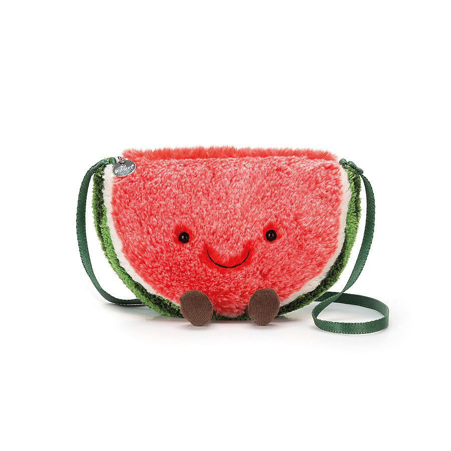 Jellycat Amuseable Watermelon Shoulder Bag