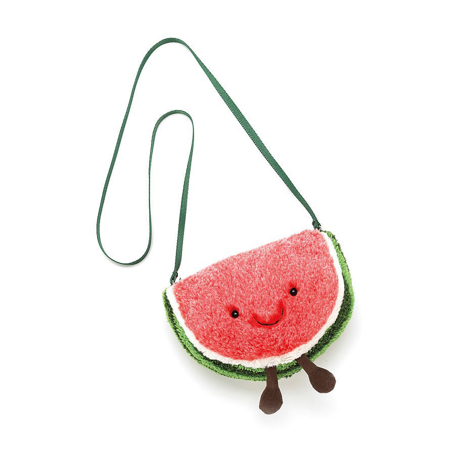 Jellycat Amuseable Watermelon Shoulder Bag