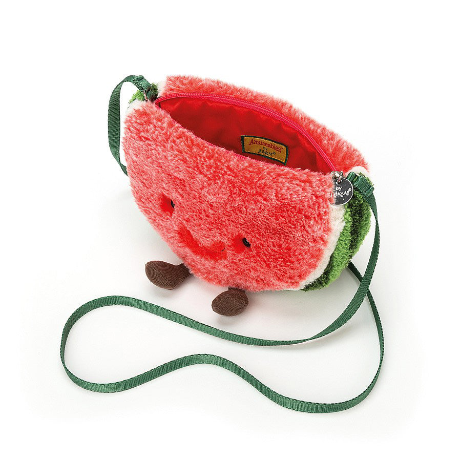 Jellycat Amuseable Watermelon Shoulder Bag