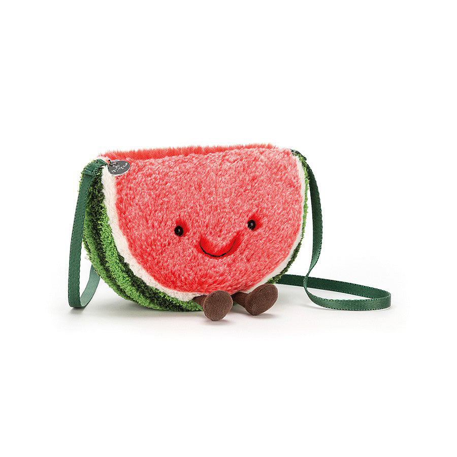 Jellycat Amuseable Watermelon Shoulder Bag