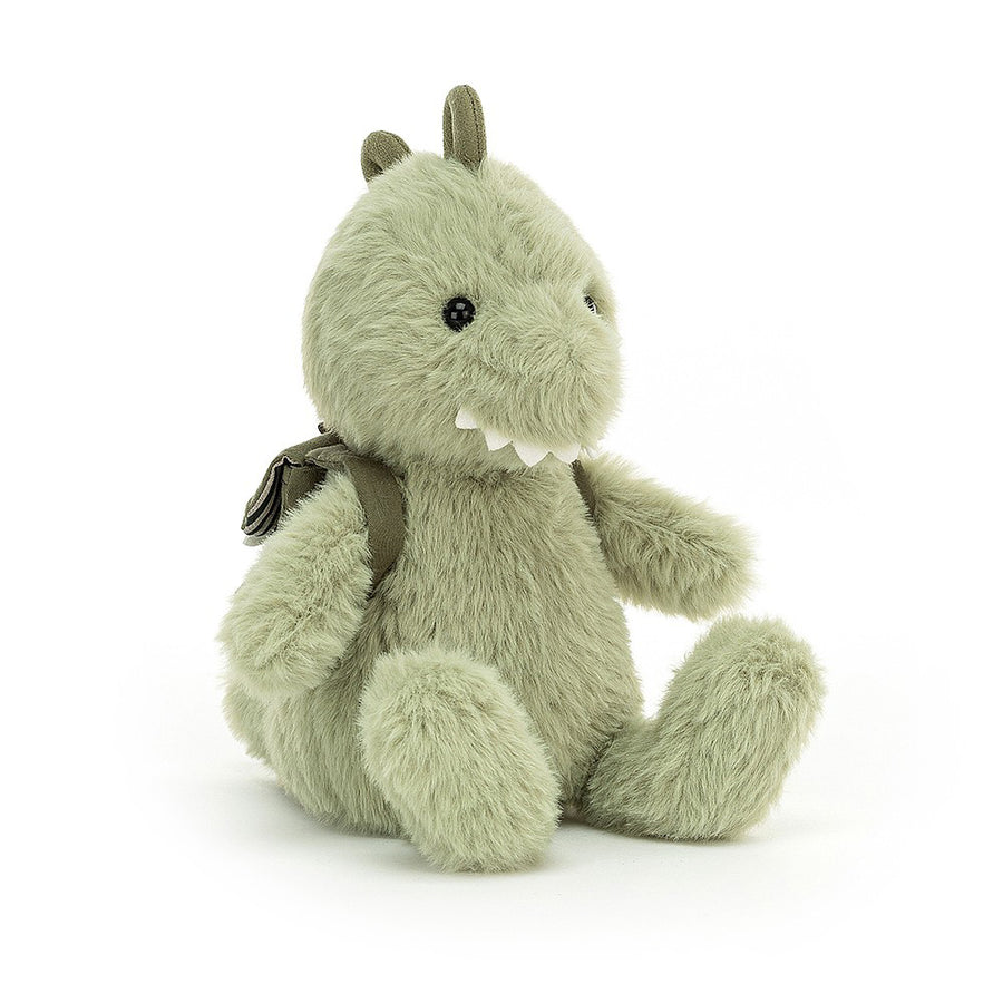 Jellycat Backpack Dino – Petit Bazaar