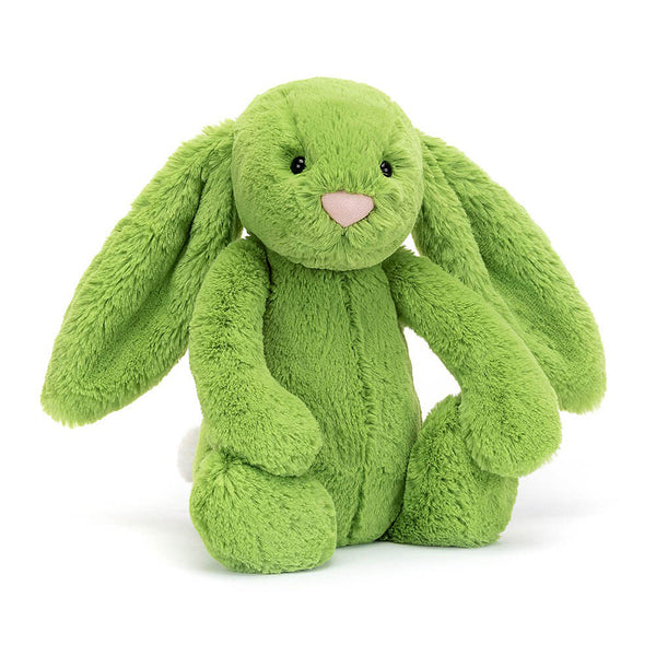 Jellycat Bashful Apple Bunny - Personalisation Available – Petit