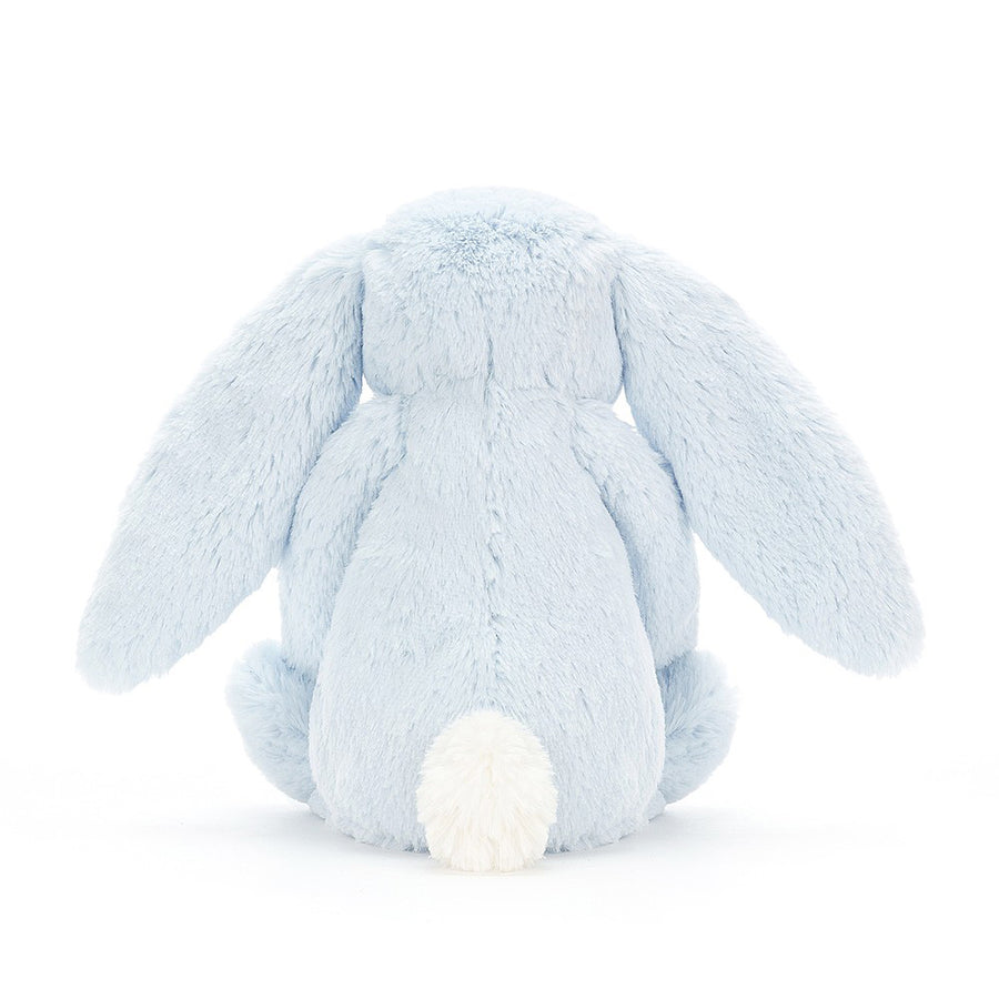 Jellycat Bashful Blue Bunny – Petit Bazaar