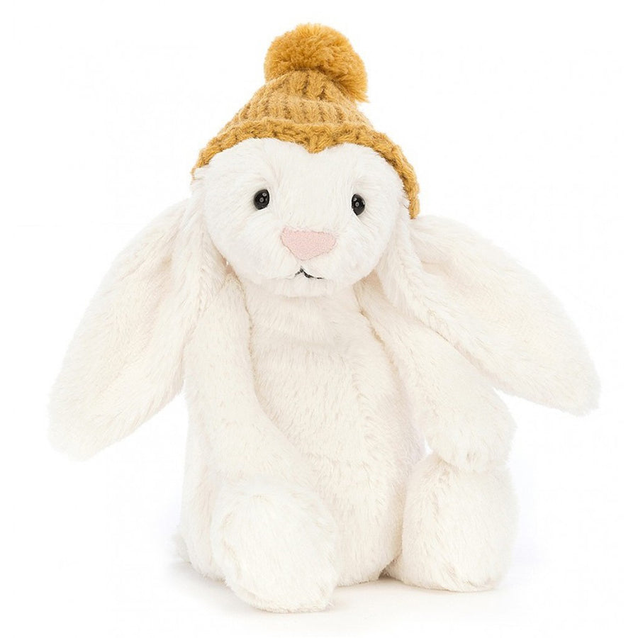 新品　 Cream Bashful Toasty Bunny 冬 Jellycat Bashful Toasty Bunny Cream – Petit Bazaar