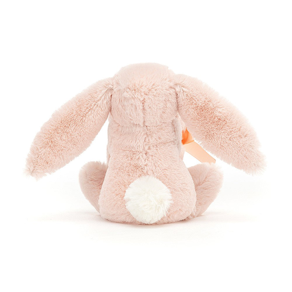 Jellycat Blossom Blush Bunny Soother Personalisation Available