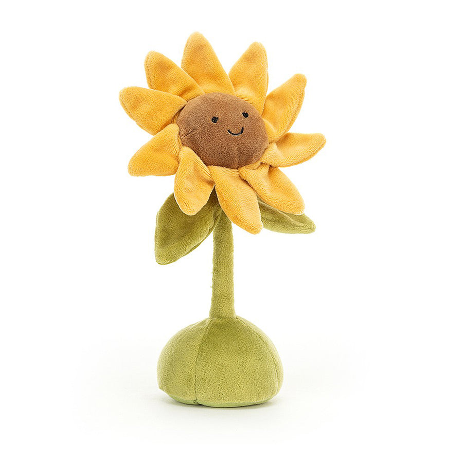 Jellycat Amuseables Sunflower 可愛向日葵 Jellycat Amuseable