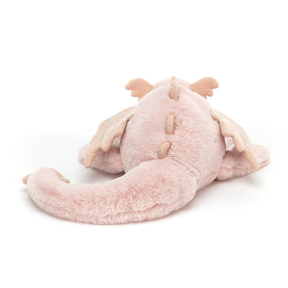 Jellycat Rose Dragon – Petit Bazaar