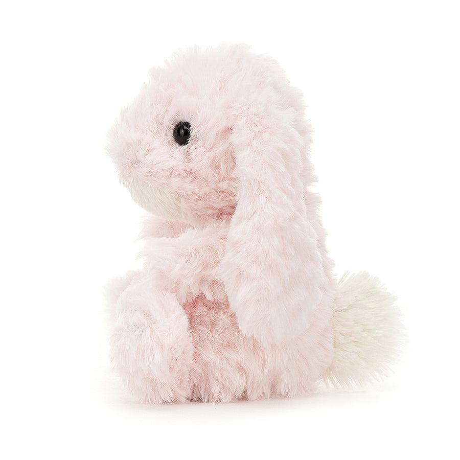 Jellycat Yummy Pastel Pink Bunny