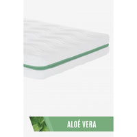 Kadolis Aloe Vera Child Mattress 89 x 186 x 11cm