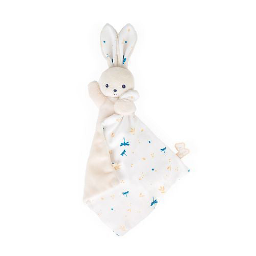Kaloo Doudou Rabbit White Delicate – Petit Bazaar