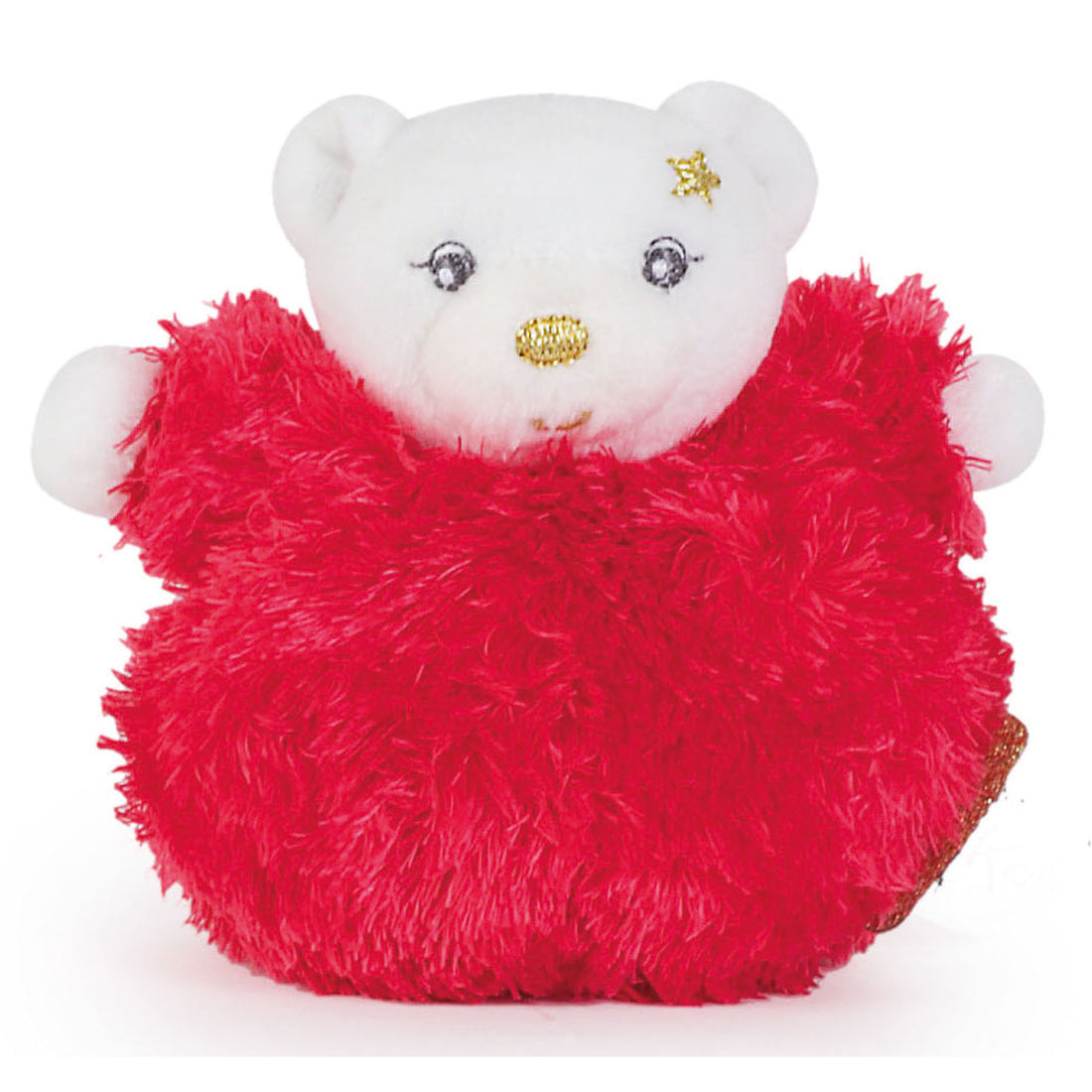 kaloo-mini-bear-gold-christmas-ball-white-red- (2)