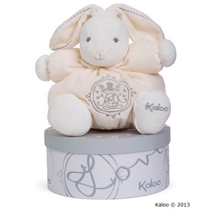 Kaloo Perle Medium Cream Chubby Rabbit
