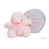 Kaloo Perle Medium Pink Chubby Rabbit