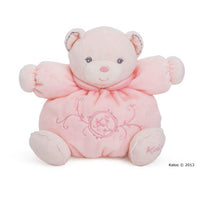 Kaloo Perle Small Pink Chubby Bear