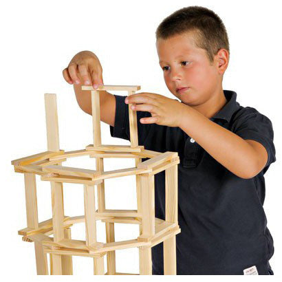Kapla 200 Wooden Block Box – Petit Bazaar