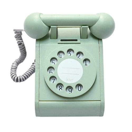 kiko+ & gg* Telephone Green