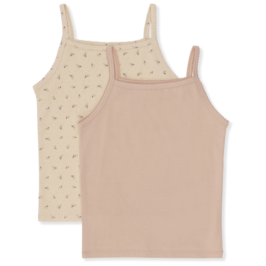 konges-sløjd-2-pack-basic-strap-top-petales-kong-s22ks2771-pe-4y-