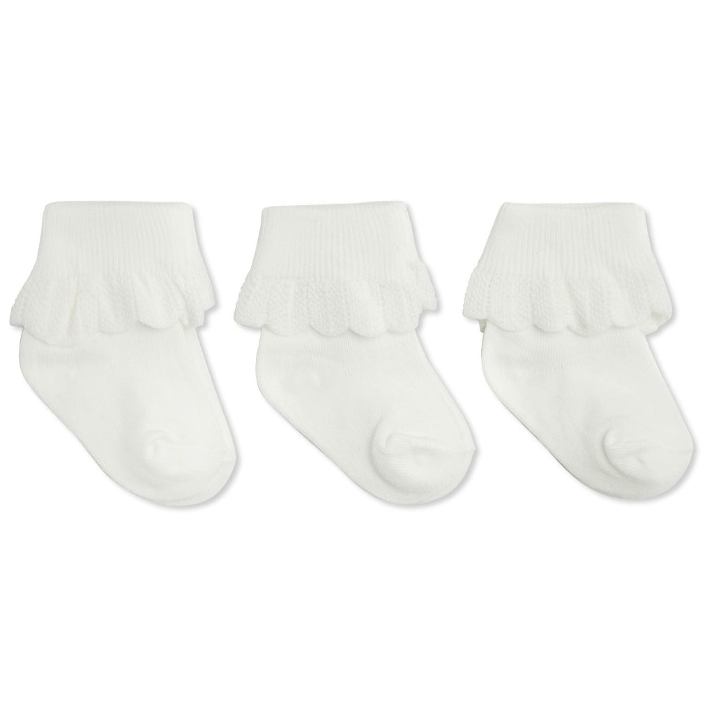 konges-sløjd-3-pack-lace-socks-optic-white-kong-s22ks2780-ow-15-16-