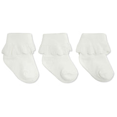 konges-sløjd-3-pack-lace-socks-optic-white-kong-s22ks2780-ow-15-16-