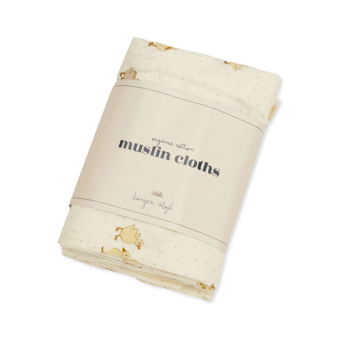 konges-sløjd-3-pack-muslin-cloth-gots-duckling-kong-w22ks30022-duckling- (2)