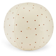 Konges Sløjd Beach Ball - Dotties Bronze