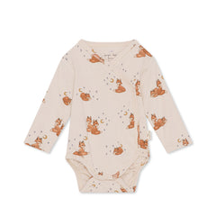 konges-slojd-classic-ls-newborn-body-gots-foxie-kong-ss23ks4846-fox-3m
