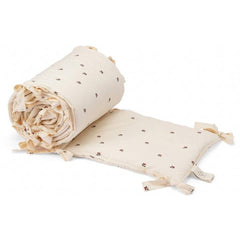konges-sløjd-crib-bed-bumper-cherry-1
