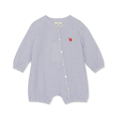 konges-sløjd-french-romper-true-stripe-kong-w22ks3657-6m-ts-