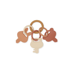 konges-sløjd-ki-keys-brown-clay-kong-w22ks4250-bc-