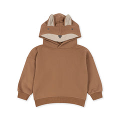 konges-slojd-lou-animal-hoodie-toasted-coconut-kong-ss23ks4687-tc-4y