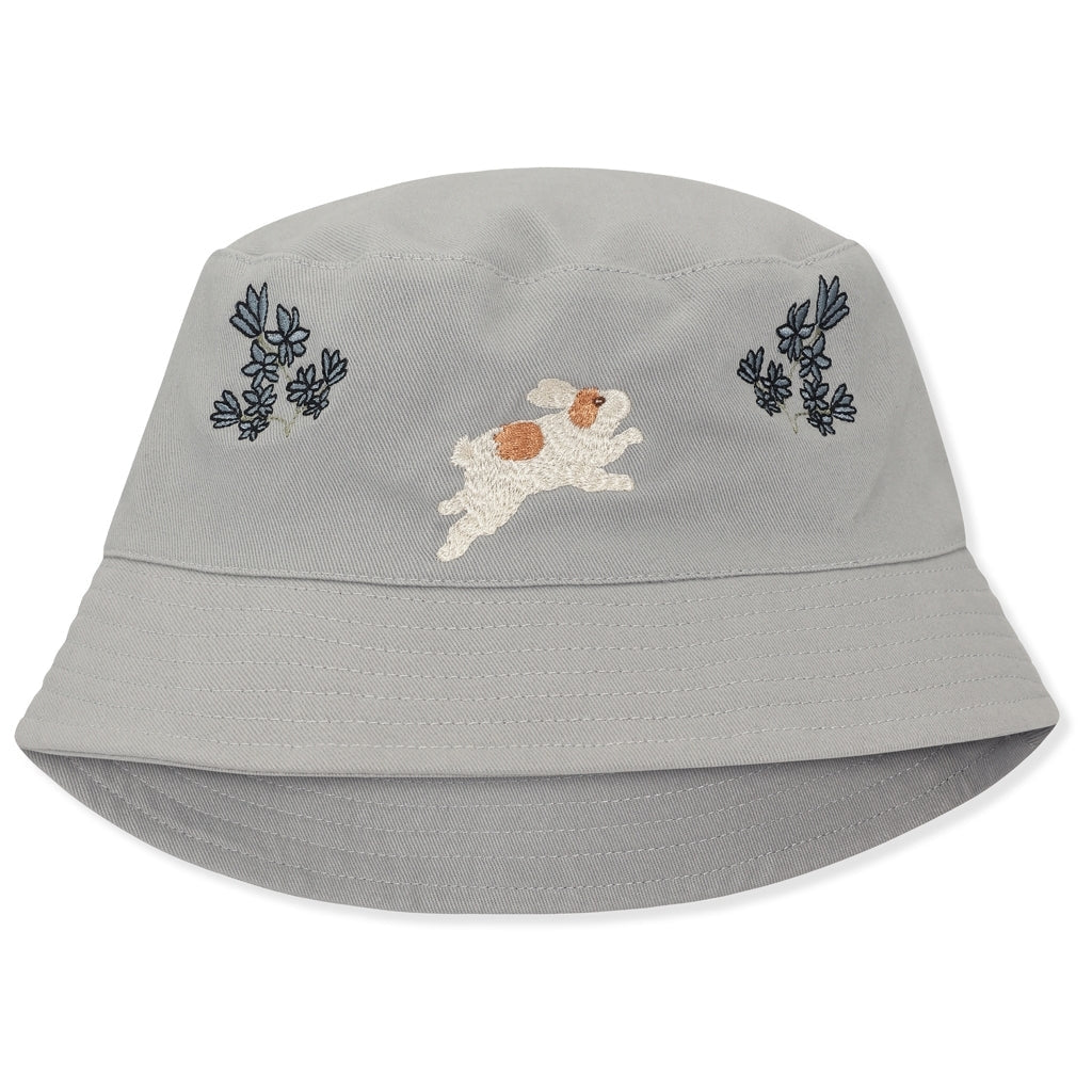 konges-sløjd-mon-bucket-hat-sleet-kong-s22ks3026-sl-12-18m- (1)