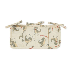konges-sløjd-quilted-bed-pockets-dansosaurus-kong-w22ks4207-dansosaurus-