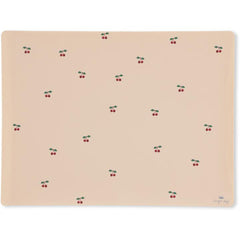 konges-sløjd-silicone-placemat-cherry-1