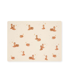 konges-slojd-silicone-placemat-foxie-kong-ss23ks4416-fox