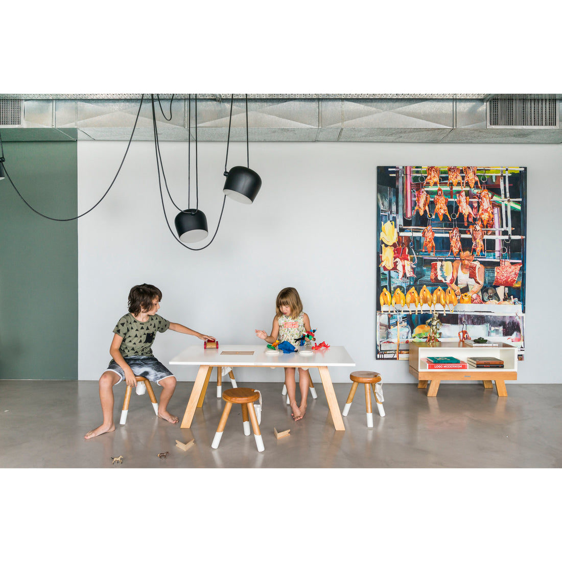 Krethaus Mini Maxxi Table