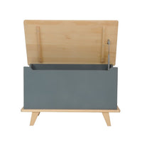 Laurette Coffre à jouets Toy Box Drawer - Grey (Pre-Order; Est. Delivery in 3-4 Months)