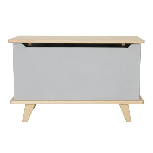 Laurette Coffre à jouets Toy Box Drawer - Grey (Pre-Order; Est. Delivery in 3-4 Months)