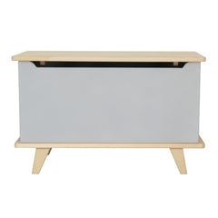 Laurette Coffre à jouets Toy Box Drawer - Grey (Pre-Order; Est. Delivery in 3-4 Months)
