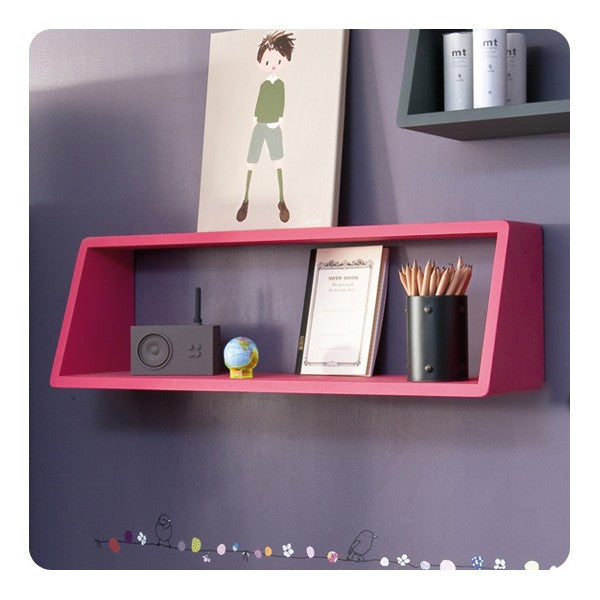 Laurette Etagere Engage 80cm Shelf Mouse Grey (Pre-Order; Est. Delivery in 3-4 Months)