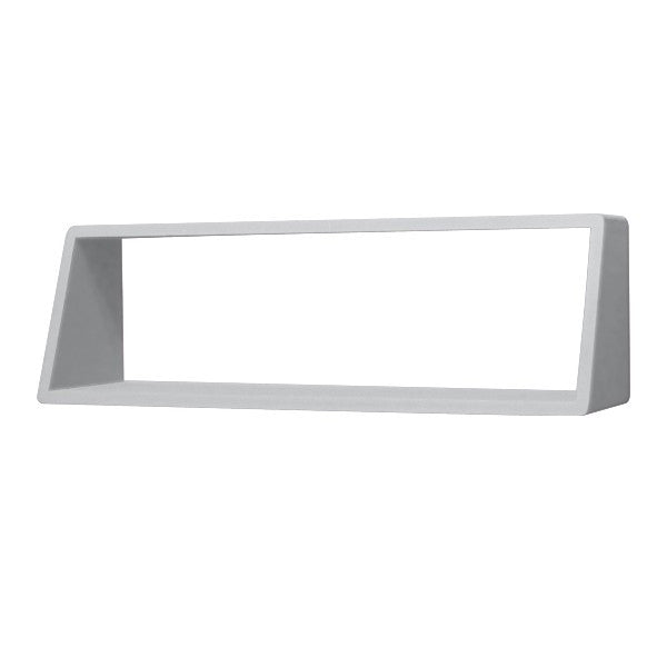 Laurette Etagere Engage 80cm Shelf Grey (Pre-Order; Est. Delivery in 3-4 Months)