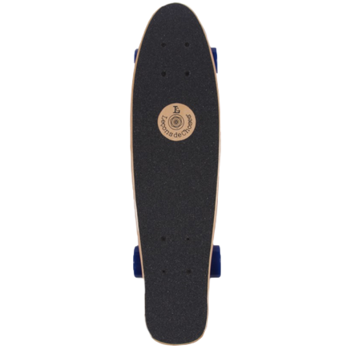 Lecons de Choses Wood Cruiser Skateboard