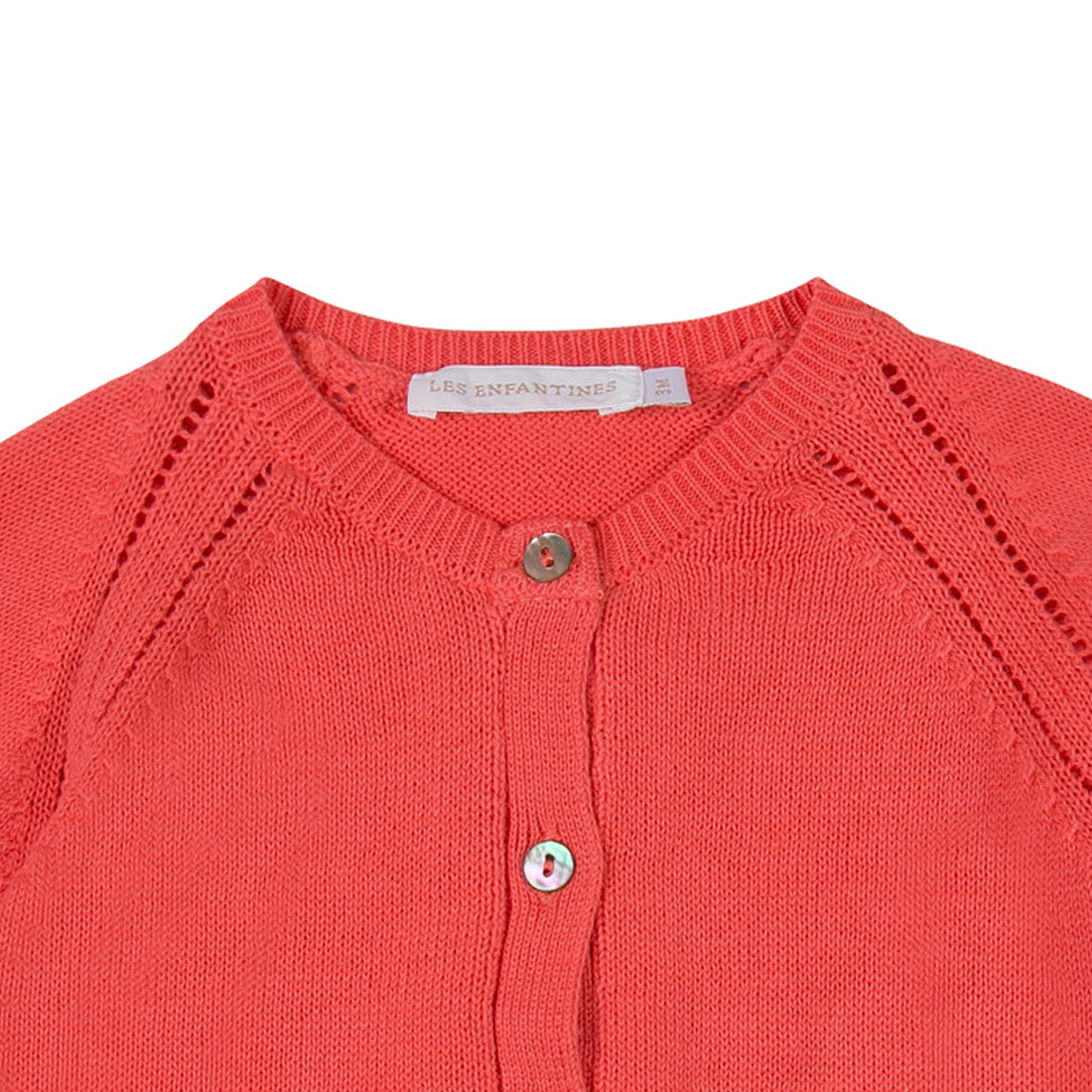 les-enfantines-cardigan-coccinelle-corail- (2)