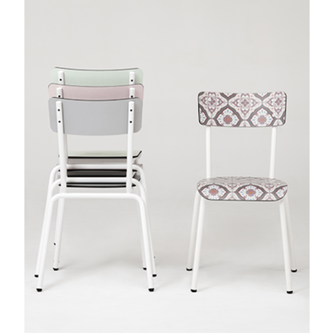 Les Gambettes Adult Suzie Chair Light Grey
