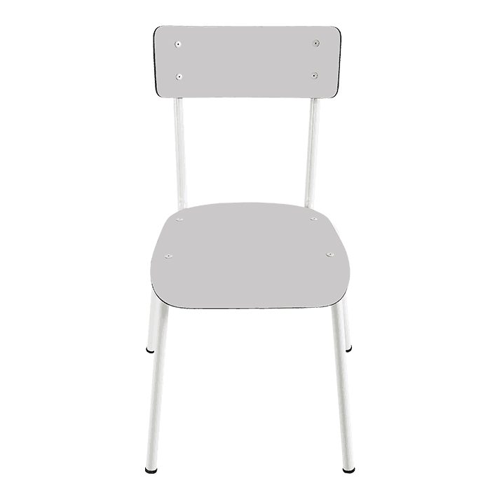 Les Gambettes Adult Suzie Chair Light Grey