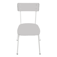 Les Gambettes Adult Suzie Chair Light Grey (Pre-Order; Est. Delivery in 6-10 Weeks)