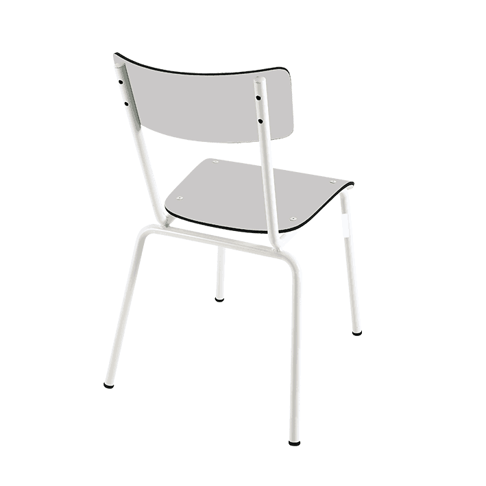 Les Gambettes Adult Suzie Chair Light Grey