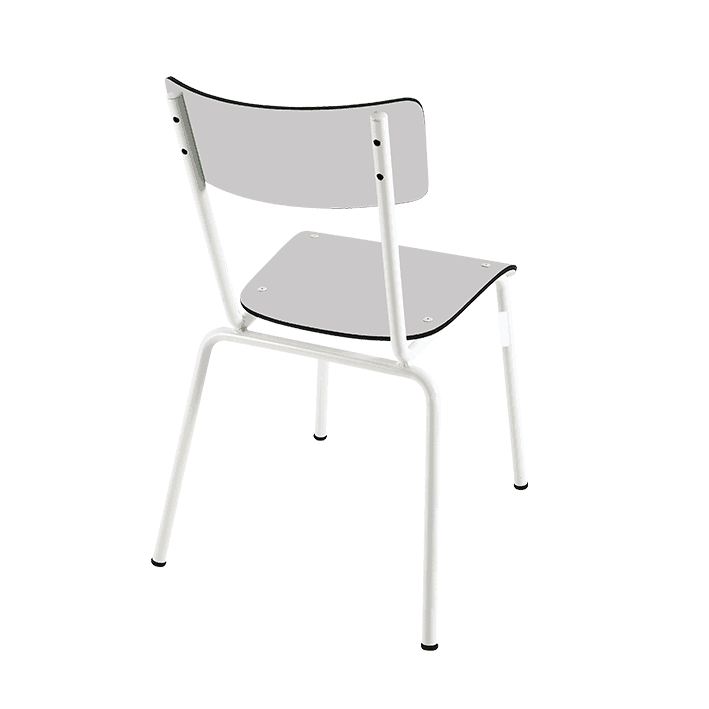 Les Gambettes Adult Suzie Chair Light Grey (Pre-Order; Est. Delivery in 6-10 Weeks)