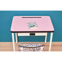 Les Gambettes Romy Elementary Desk Taupe (Pre-Order; Est. Delivery in 6-10 Weeks)