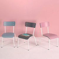 Les Gambettes Colette Elementary Chair Powdery Pink